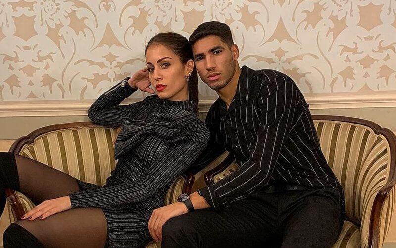 Real Madrid Loanee Hakimi's Market Value Soars to €25 Million at Dortmund