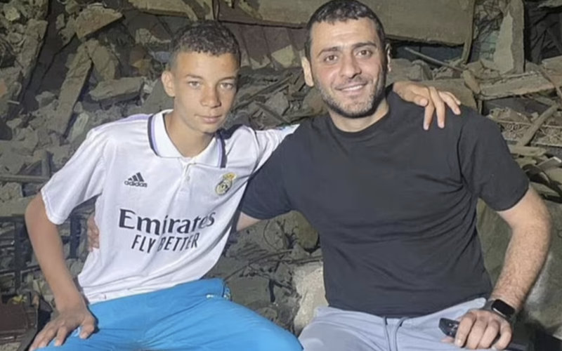 Real Madrid Offers Support to Young Moroccan Earthquake Survivor