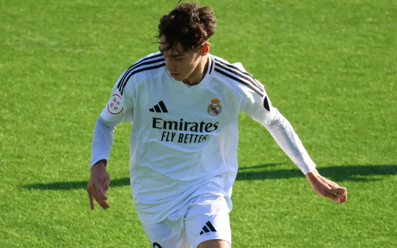 Real Madrid Prodigy Thiago Pitarch Caught in Morocco-Spain National Team Tug-of-War