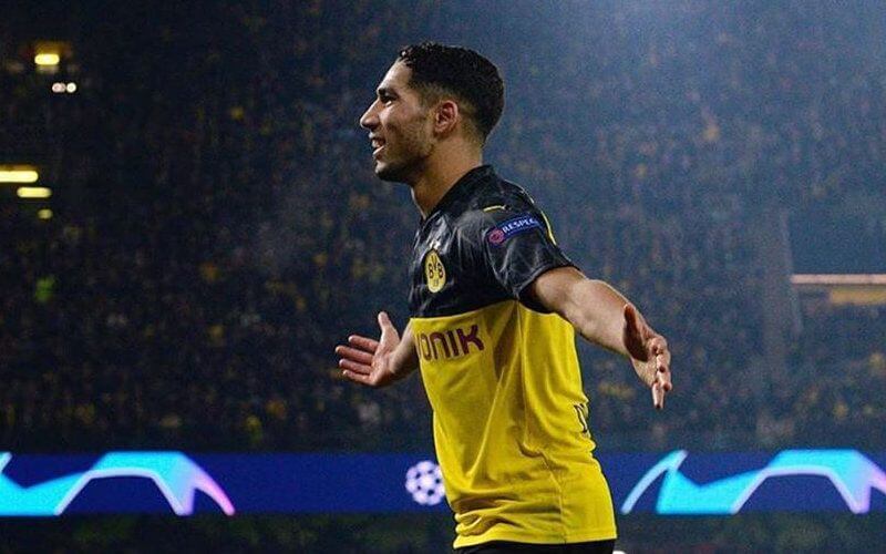 Real Madrid Sets €80 Million Price Tag for Rising Star Achraf Hakimi