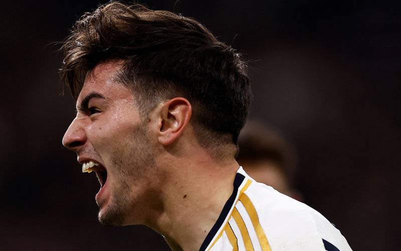 Real Madrid Star Brahim Diaz Chooses Morocco Over Spain for International Soccer