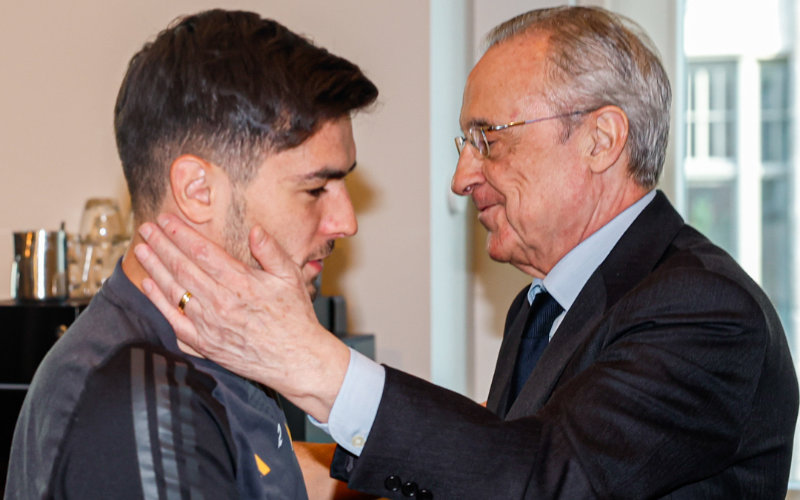 Real Madrid Star Brahim Diaz Considers Switch to Morocco National Team