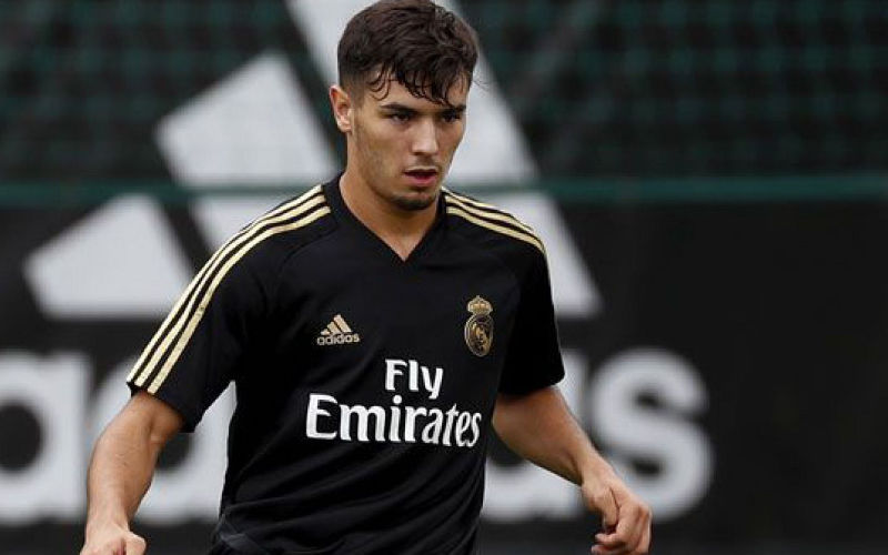 Real Madrid Star Brahim Diaz Set to Join Morocco National Team, Snubbing Spain