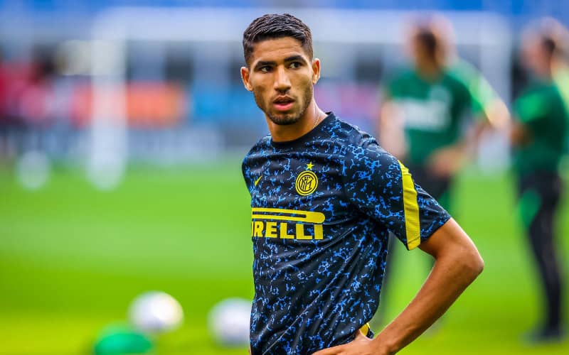 Real Madrid Targets Inter Milan's Defense in Crucial Champions League Clash