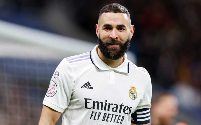 Real Madrid's Benzema Awaits Injury Test Results Ahead of Club World Cup