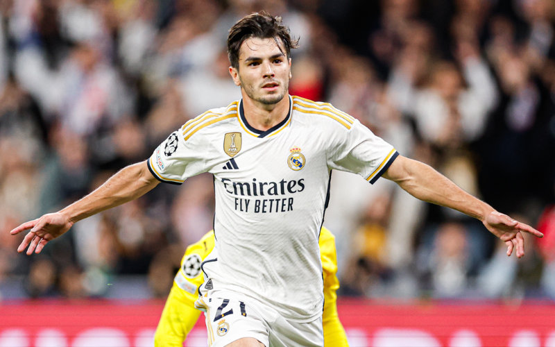 Real Madrid's Brahim Diaz Absent from Morocco Squad as National Team Decision Looms