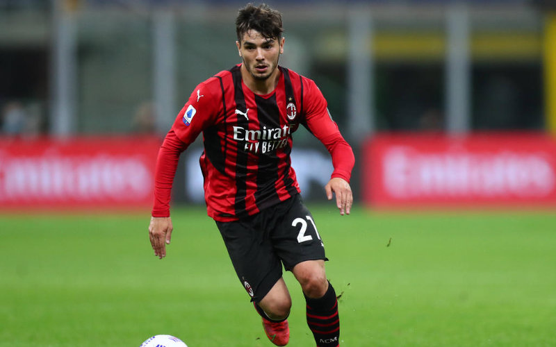 Real Madrid's Brahim Diaz Eyes Spain Debut in Nations League After Milan Heroics