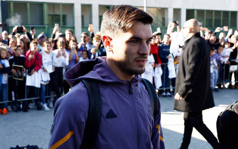 Real Madrid's Brahim Diaz Shines as Ancelotti Reconsiders Lineup Amid International Tug-of-War
