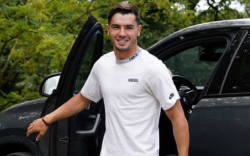 Real Madrid's Brahim Díaz Vows Stronger Return from Two-Month Injury Setback