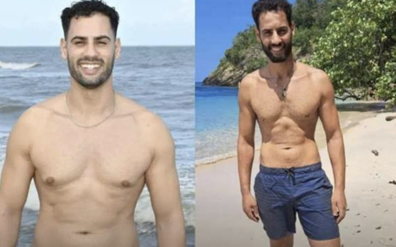 Reality TV Star Achraf Beno's Dramatic Weight Loss Shocks 'Survivors 2023' Viewers