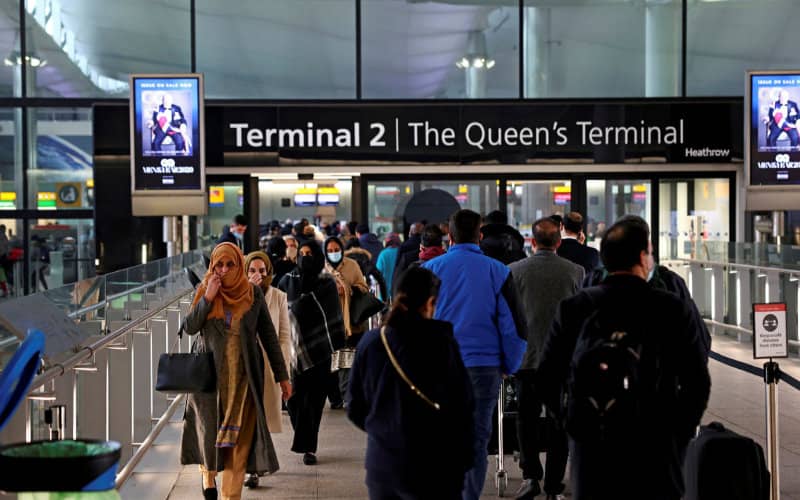UK Recognizes Morocco's COVID Vaccines, Eases Travel Restrictions