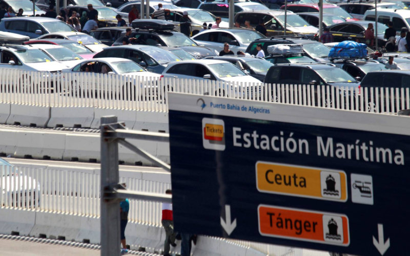 Record-Breaking Crowds Expected as Spain-Morocco Crossings Surge