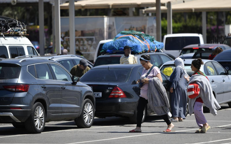 Record-Breaking Summer: Over 3.2 Million Moroccans Return Home in 2024 Marhaba Operation