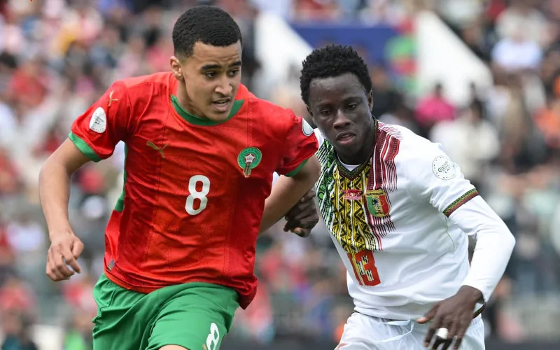 Record Number of Scouts Flock to Morocco's U-17 Africa Cup for Next Soccer Stars