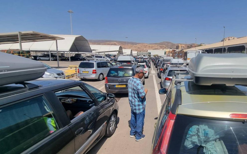Record Surge in Moroccan Travelers Strains Spanish Port of Algeciras