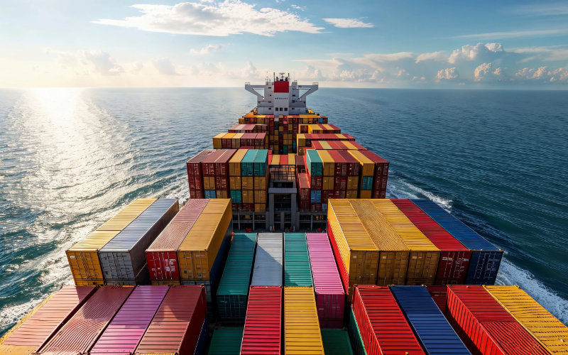 Red Sea Crisis Disrupts Moroccan Agricultural Exports to Asia