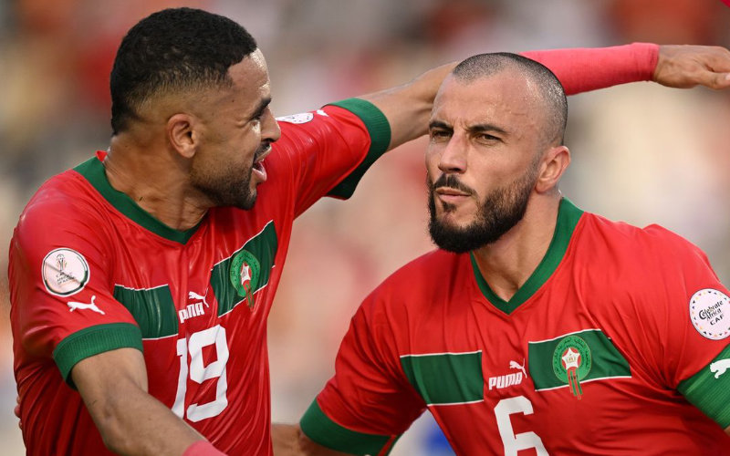 Music Producer RedOne Urges Peace Among Moroccan and Algerian Soccer Fans