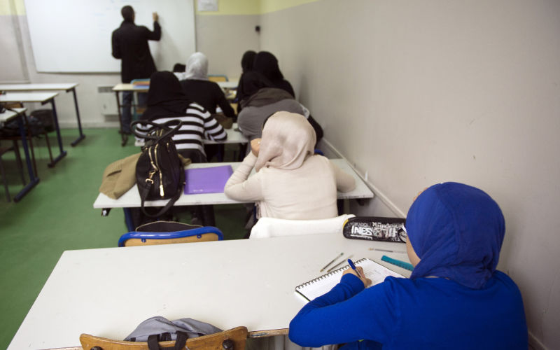 Religious Revival Among Belgian Youth Sparks Concern in Schools and Society