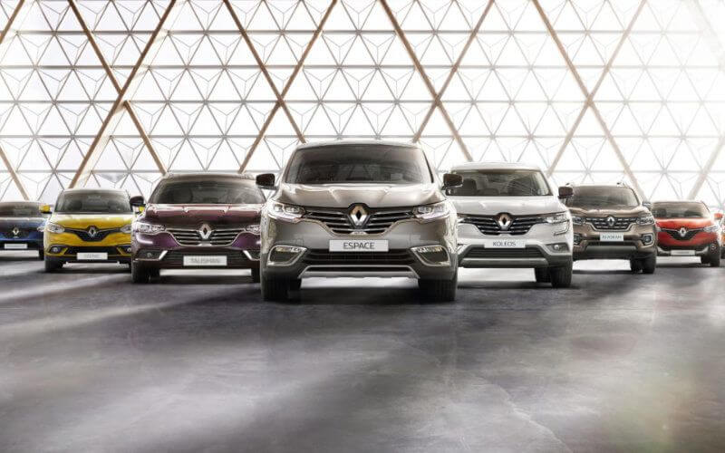 Renault Group Dominates Moroccan Auto Market with 43% Share in 2023