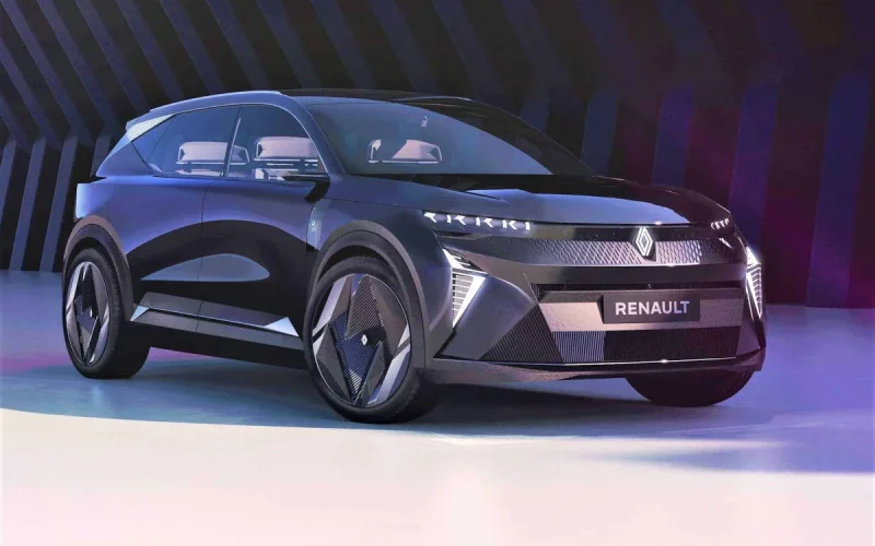 A Renault mega-factory for electric cars in Morocco?