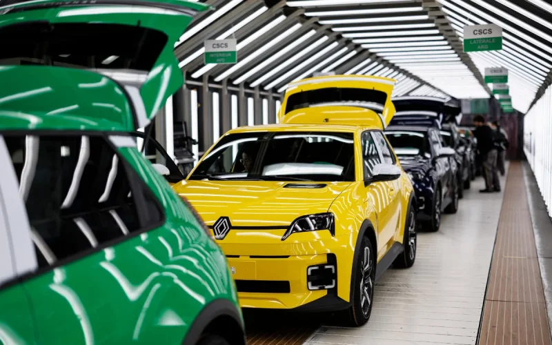 Renault: Moroccan know-how to the rescue of French factories