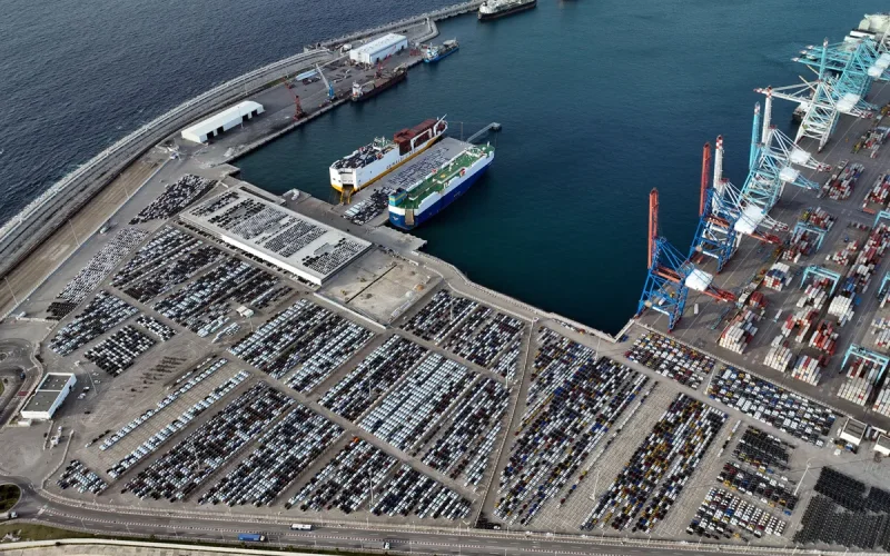 Renault Morocco Strategic Factory Tangier Production Hub