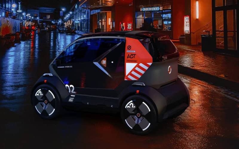 Renault to Produce New Electric Vehicle 'Mobilize Duo' in Morocco Plant