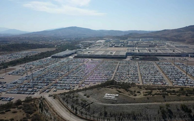 Renault signs a strategic agreement in Morocco to produce its future electrified models