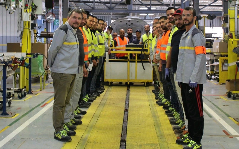 Renault's Algerian Plant Struggles as Moroccan Counterpart Thrives