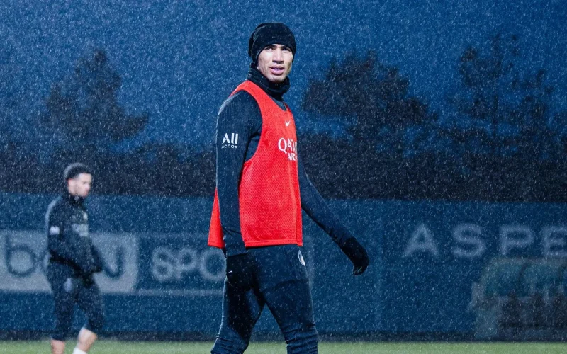 Rennes-PSG: Hakimi's ratings, performance and sports press verdict
