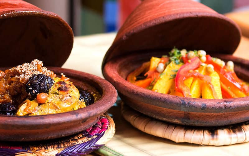 Renowned Chef Showcases Moroccan Cuisine at Washington Embassy Event