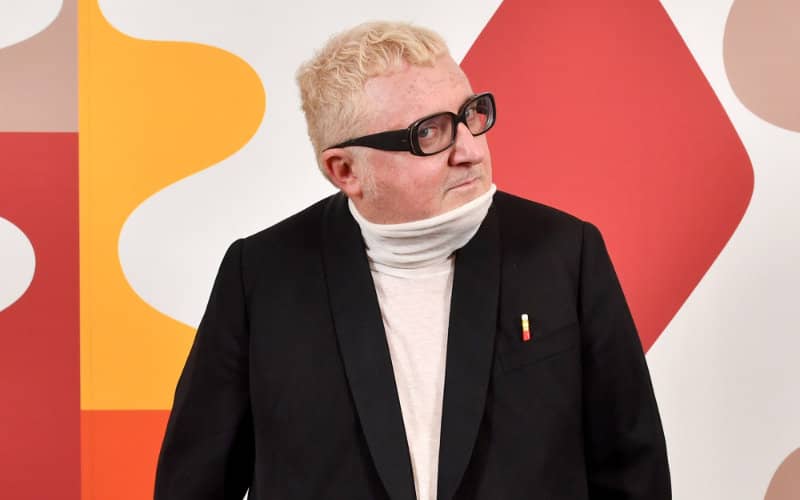 Renowned Fashion Designer Alber Elbaz Dies at 59 from COVID-19