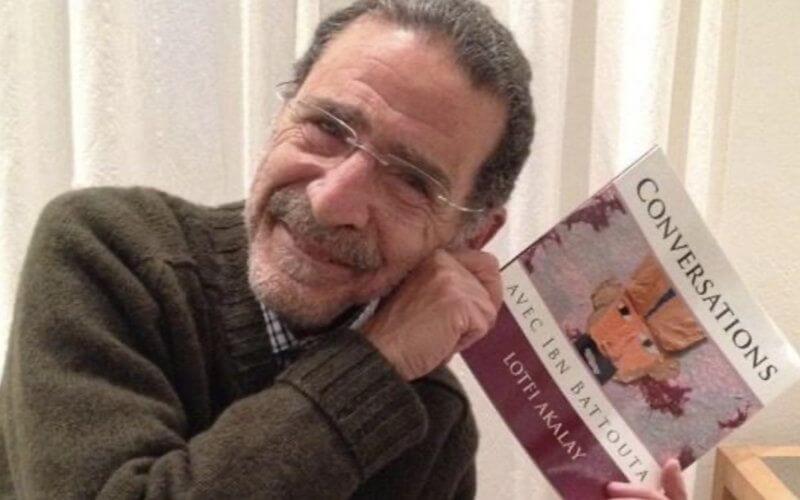 Renowned Moroccan Writer and Journalist Lotfi Akalay Dies at 76