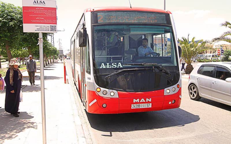 Repeat Offender Arrested for Bus Robberies and Attempted Kidnapping in Casablanca