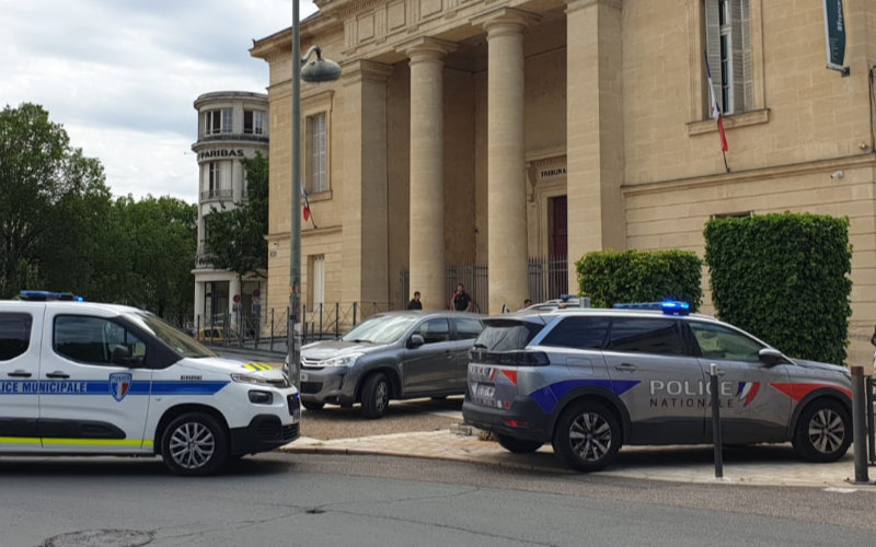 Repeat Offender Sentenced to Prison for Domestic Violence in Bergerac