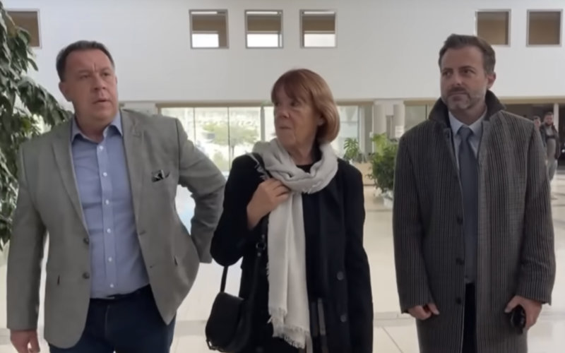Repeat Offender on Trial in Avignon Rape Case, Previously Convicted for Assaulting Daughter