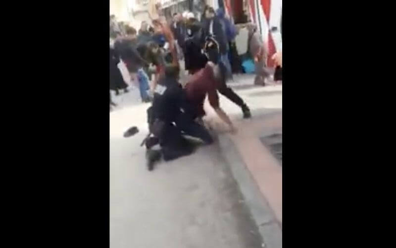 Repeat Offenders Arrested for Knife Attack on Police Officer in Tétouan