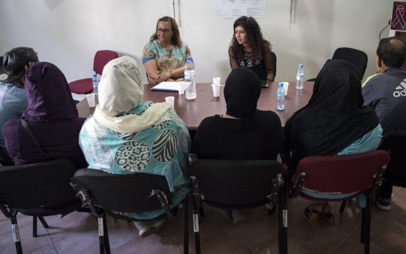 UN Report: 21,000 Moroccans Living with HIV, 30% Undiagnosed