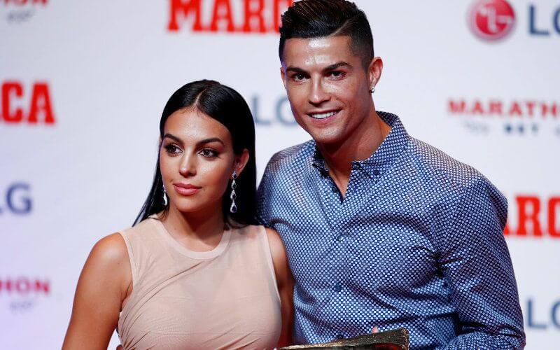Report: Cristiano Ronaldo and Georgina Rodriguez Marry in Secret Moroccan Ceremony
