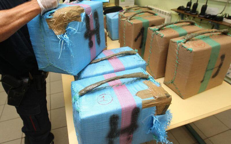 UN Report Warns of Rising Drug Trafficking in Morocco, Seizing Tons of Cocaine and Cannabis