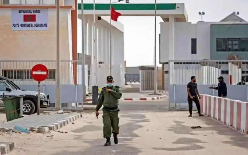 Reports of New Morocco-Mauritania Border Post Unconfirmed