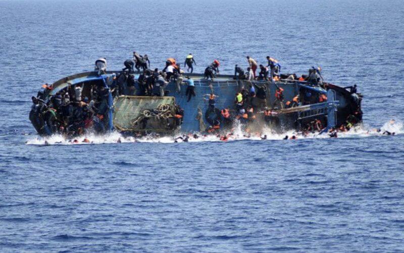 Rescue Operation Underway as 22 Migrants Missing off Spanish Coast