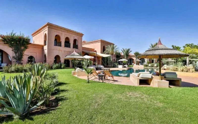 Residential real estate in Morocco: prices are rising, but villa sales are exploding