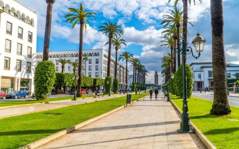 Retirement in the sun: "Living like on vacation" with 900 euros per month, the new French dream in Rabat