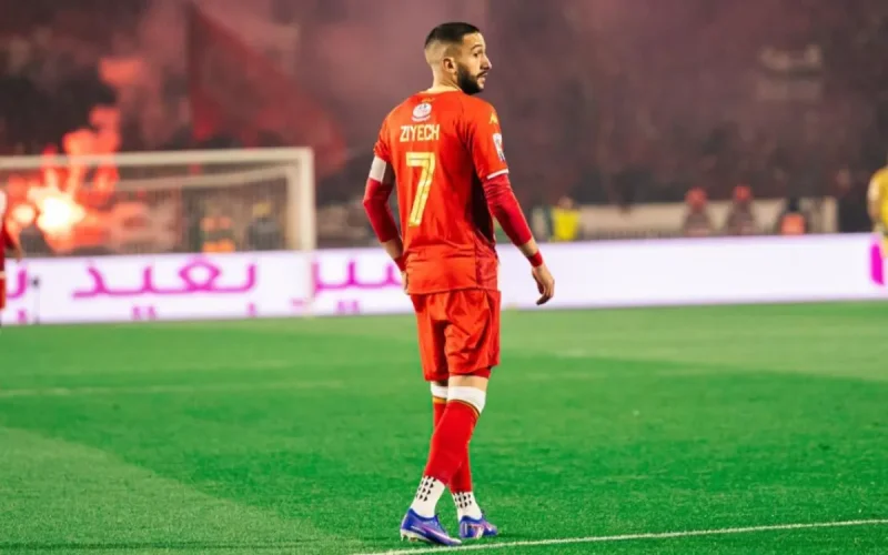 The return of the "Magician" Hakim Ziyech