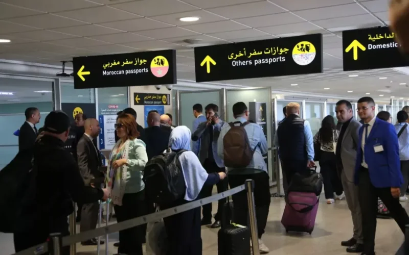 Return ticket, hotel booked: Morocco tightens entry rules for some Algerians and Tunisians