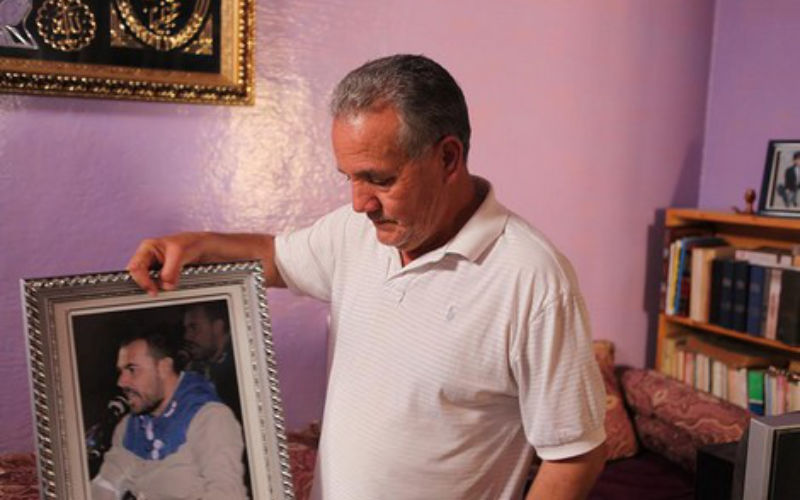 Rif Protest Icon's Father Dies: Ahmed Zefzafi's Passing Reignites Hirak Movement Debate