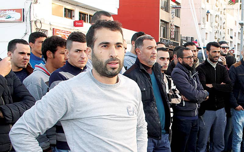 Rif Protest Movement: Four More Detainees Join Hunger Strike in Moroccan Prisons