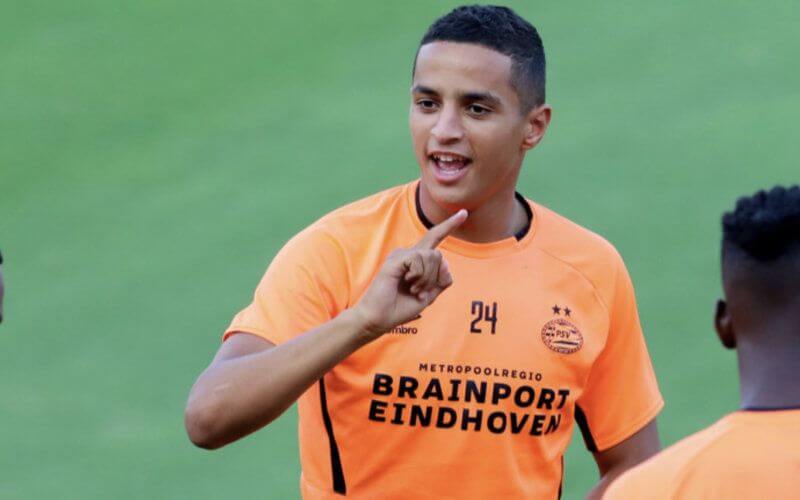 Rising Dutch Star Ihattaren Explains Choice of Netherlands Over Morocco