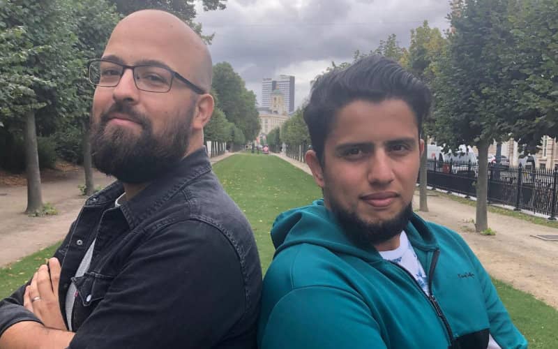 Rising Moroccan-Belgian Coaches Face Off in Brussels Soccer Showdown